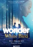 Copertina del libro Wonder. White bird