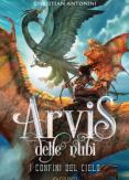 Copertina del libro Vol.2 I confini del cielo. Arvis delle nubi