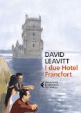 Copertina del libro I due Hotel Francfort