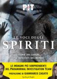 Copertina del libro Le voci degli spiriti. Storie dai luoghi più infestati del mondo