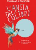Copertina del libro L' ansia del colibrì. Un percorso di consapevolezza e rinascita