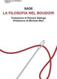 Copertina del libro La filosofia nel boudoir