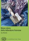 Copertina del libro Breve storia della letteratura francese