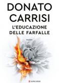 Copertina del libro L' educazione delle farfalle