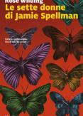 Copertina del libro Le sette donne di Jamie Spellman