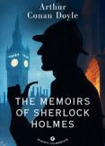 Copertina del libro The memoirs of Sherlock Holmes
