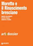 Copertina del libro Moretto e il Rinascimento bresciano. Ediz. illustrata