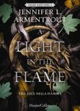 Copertina del libro Vol.2 A light in the flame. Una luce nella fiamma. Flesh and Fire