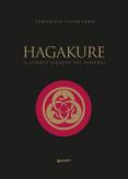 Copertina del libro Hagakure. Il codice segreto del samurai