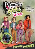 Copertina del libro Panico totale! Monster Bike Group