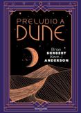 Copertina del libro Preludio a Dune