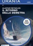 Copertina del libro Il ritorno della Demetra