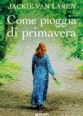 Copertina del libro Come pioggia di primavera