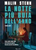 Copertina del libro La notte più buia dell'anno