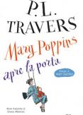 Copertina del libro Mary Poppins apre la porta