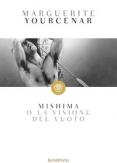 Copertina del libro Mishima o la visione del vuoto