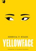 Copertina del libro Yellowface