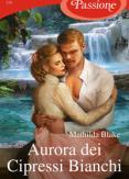 Copertina del libro Aurora dei Cipressi Bianchi