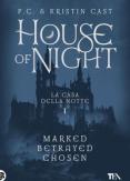 Copertina del libro Vol.1 House of night. La casa della notte