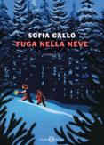 Copertina del libro Fuga nella neve