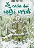 Copertina del libro La casa dai vetri verdi