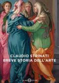 Copertina del libro Breve storia dell'arte