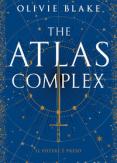 Copertina del libro The Atlas Complex. Ediz. italiana