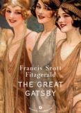 Copertina del libro The great Gatsby