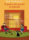 Copertina del libro Il gatto che portò la felicità