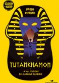 Copertina del libro Tutankhamon. La maledizione del faraone bambino