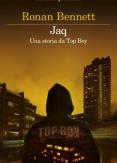 Copertina del libro Jaq. Una storia da Top Boy