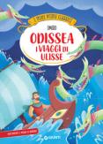 Copertina del libro Odissea. I viaggi di Ulisse