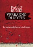 Copertina del libro Verranno di notte. Lo spettro della barbarie in Europa