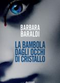 Copertina del libro La bambola dagli occhi di cristallo