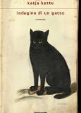 Copertina del libro Indagine di un gatto