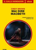 Copertina del libro Mai dire Macbeth