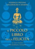 Copertina del libro Il piccolo libro della felicità. Le nove lezioni del buddismo mongolo