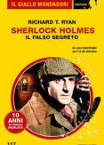 Copertina del libro Il falso segreto. Sherlock Holmes