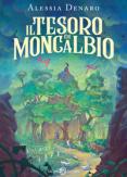 Copertina del libro Il tesoro di Moncalbio