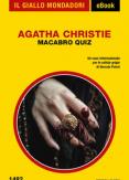 Copertina del libro Macabro quiz