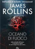 Copertina del libro Oceano di fuoco