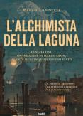 Copertina del libro L' alchimista della laguna