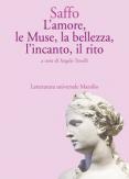 Copertina del libro L' amore, le Muse, la bellezza, l'incanto, il rito