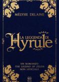Copertina del libro La leggenda di Hyrule