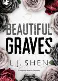 Copertina del libro Beautiful graves