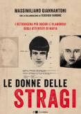 Copertina del libro Le donne delle stragi