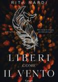 Copertina del libro Liberi come il vento