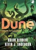 Copertina del libro Dune. L'erede di Caladan