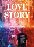 Copertina del libro Love story. Taylor Swift ci ha fatti innamorare