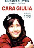 Copertina del libro Cara Giulia. Quello che ho imparato da mia figlia